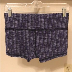Lululemon shorts